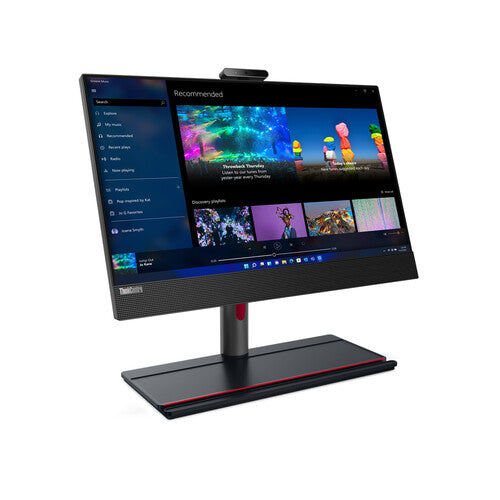 Lenovo ThinkCentre M90a Gen 3  all-in-one  Core i5 12500 3 GHz - vPro Enterprise