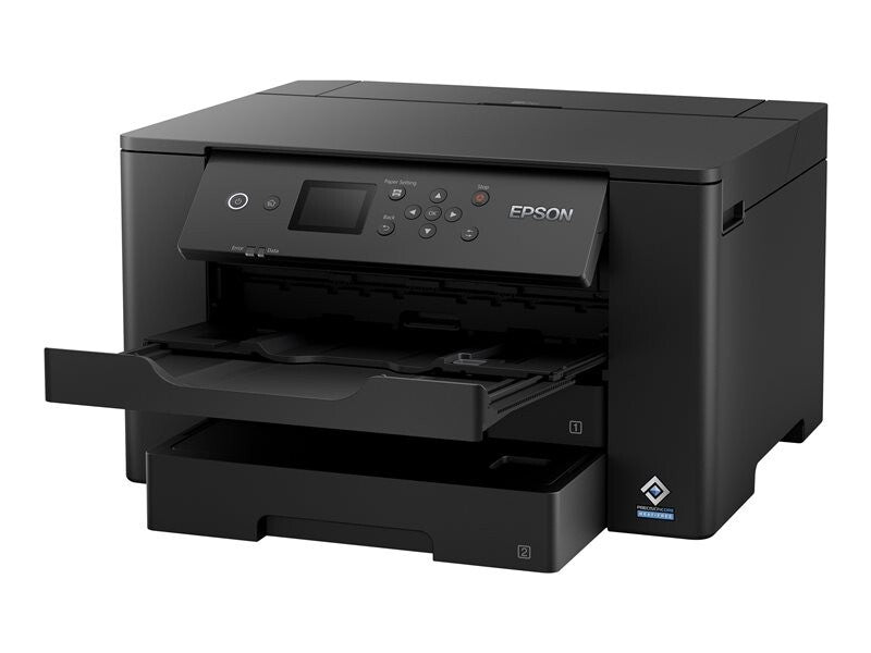 Epson WorkForce WF-7310DTW Colour Inkjet Standard Printer - Black