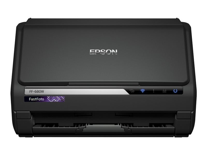 Epson FastFoto FF-680W Photo Scanner