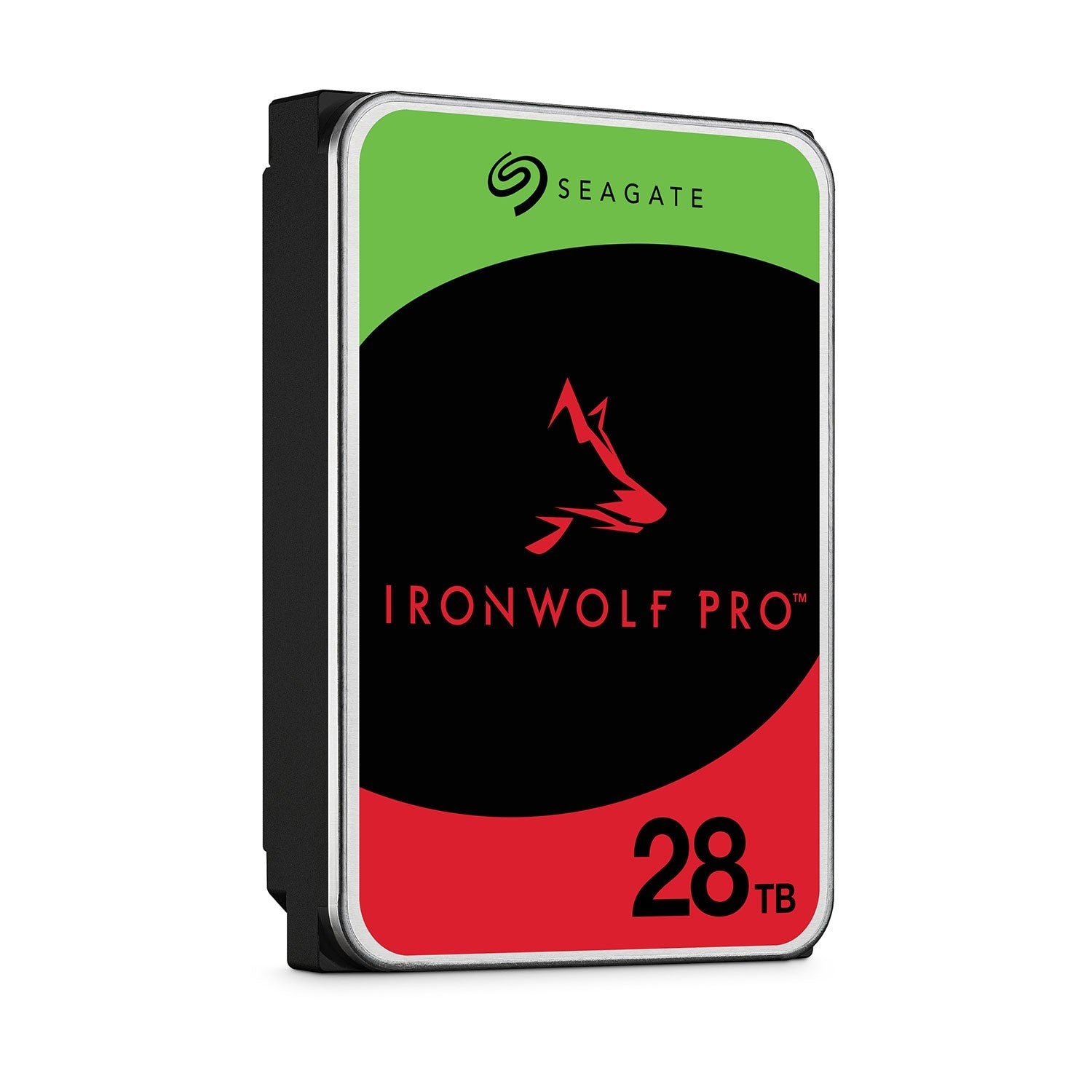 Seagate IronWolf Pro 28TB NAS Hard Drive 3.5" SATA 7200RPM ST28000NT000 NEW