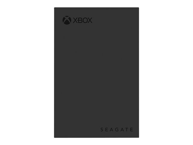 Seagate Game Drive 4TB USB 3.0 External HDD for Xbox - Black (STKX4000402)