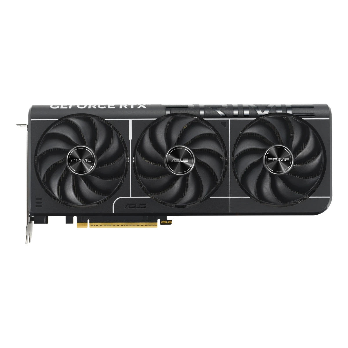 ASUS Prime -RTX5080-O16G, GeForce RTX 5080, 16 GB, GDDR7, 256 bit, 7680 x 4320 p