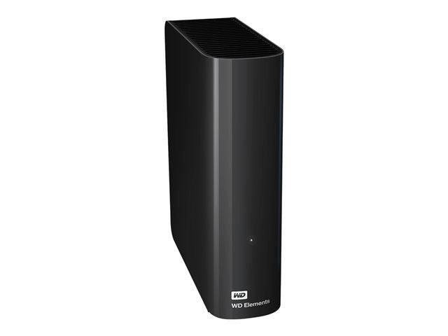 WD Elements Desktop WDBWLG0140HBK - hard drive - 14 TB - USB 3.0