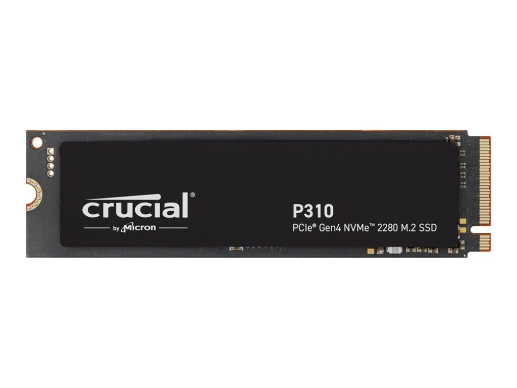 Crucial P310 - SSD - 500 GB - PCIe 4.0 x4 (NVMe)