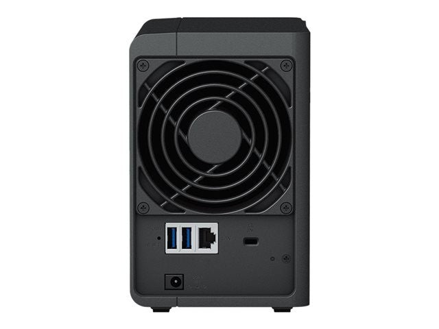 Synology Disk Station DS223 - NAS server +2XHAT33006TB