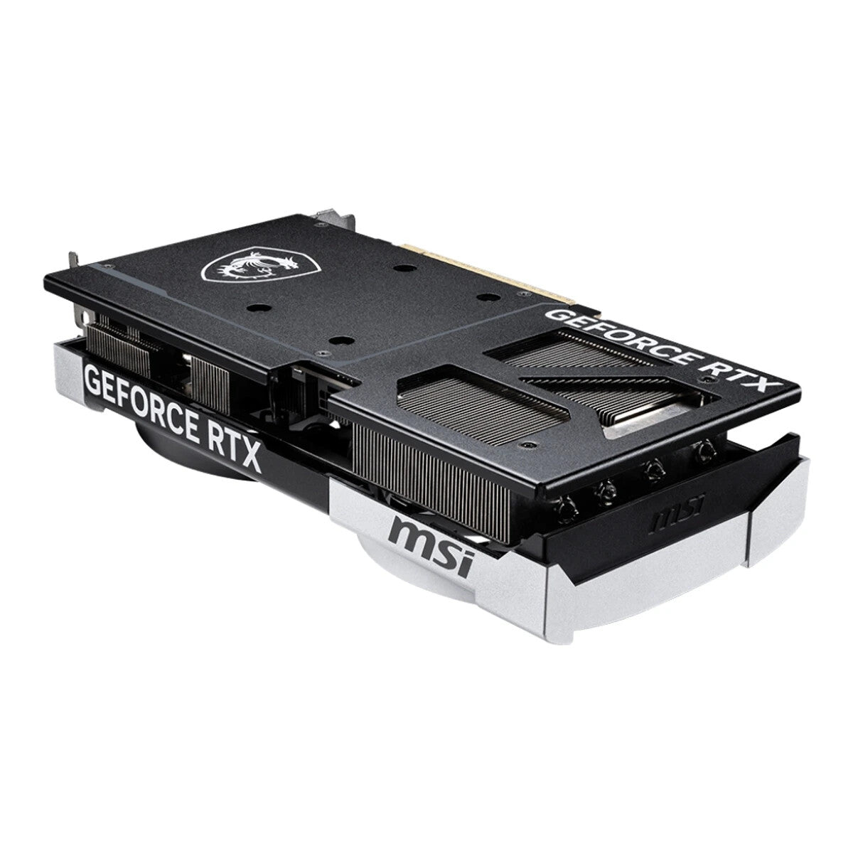 MSI GeForce RTX 5070 12G VENTUS 2X OC, GeForce RTX 5070, 12 GB, GDDR7, 192 bit,