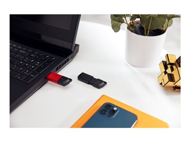 Kingston Datatraveler Exodiam M 128GB USB Flash Drive - DTXM128GB