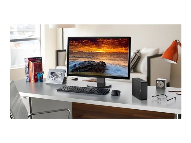 Seagate Expansion 10TB External Hard Drive USB 3.0 Black (STKP10000400)