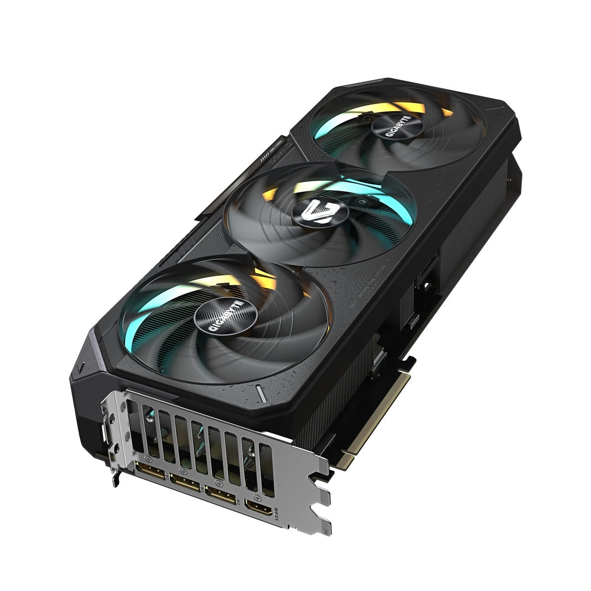 GIGABYTE GeForce RTX 5080 GAMING 16GB OC GDDR7 WINDFORCE 3X Graphics Card PCIe 5