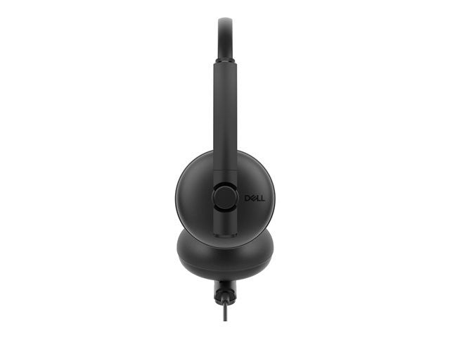 DELL WH125 Headset Wired Head-band Calls/Music USB Type-A Black