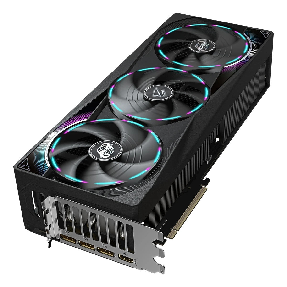 Gigabyte Nvidia Geforce Rtx 5080 Aorus Master 16G Graphics Card 16Gb Gddr7 10752