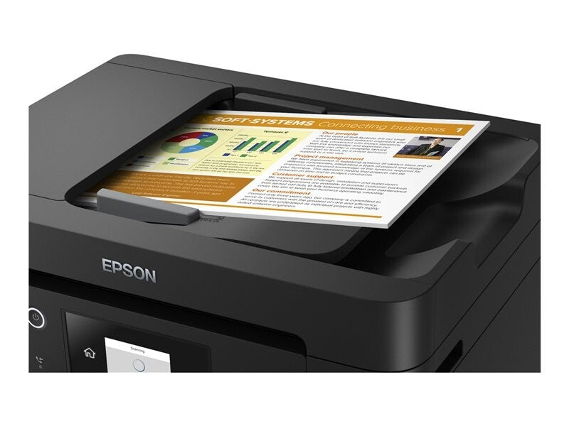 Epson WorkForce Pro WF-3820DWF Colour Inkjet All-In-One Printer