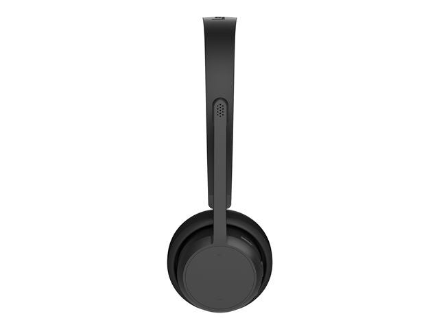 Lenovo 4XD1Q30302 headphones/headset Wireless Head-band Calls/Music Bluetooth...