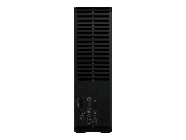 WD Elements Desktop WDBWLG0100HBK - hard drive - 10 TB - USB 3.0