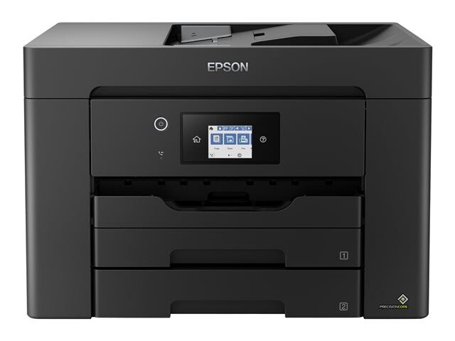 Epson Workforce WF7830 Inkjet Printer (C11CH68401)