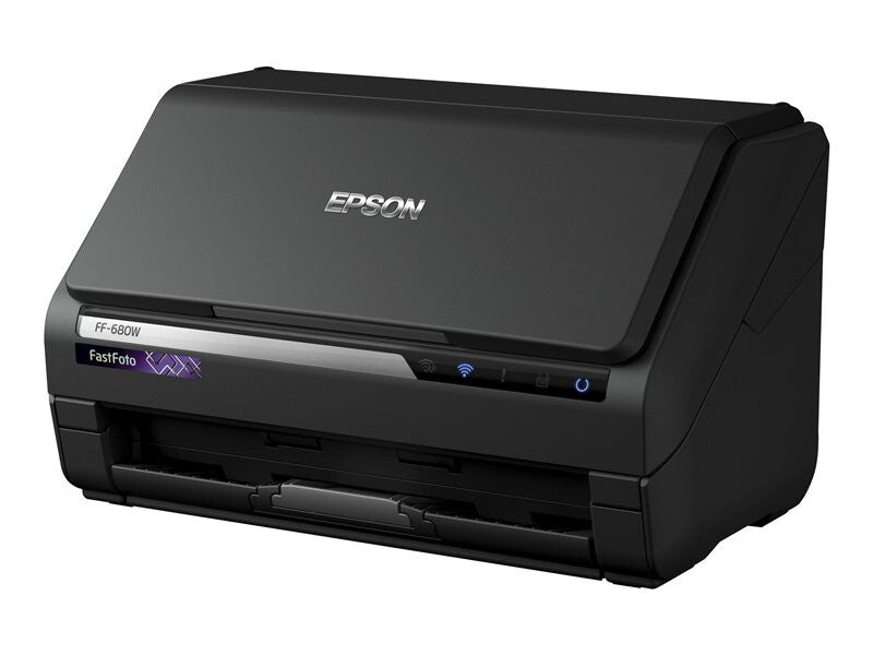 Epson FastFoto FF-680W Photo Scanner