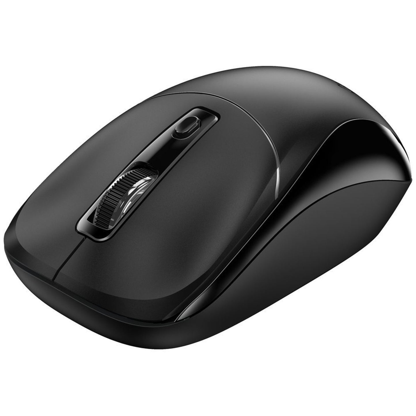 Genius Nx-7123 Copilot Ai Wireless Mouse 2.4 Ghz With Usb Receiver 1200 Dpi 4 Bu