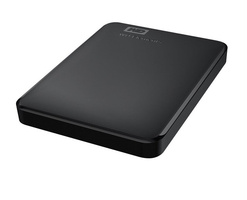 Western Digital Elements 4TB,External,2.5 inch (WDBU6Y0040BBK-WESN) Hard Drive