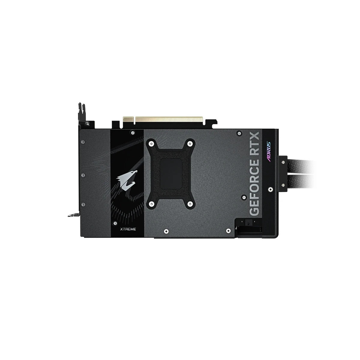 GIGABYTE AORUS GeForce RTX 5080 XTREME WATERFORCE 16G Graphics Card - 16GB GDDR7