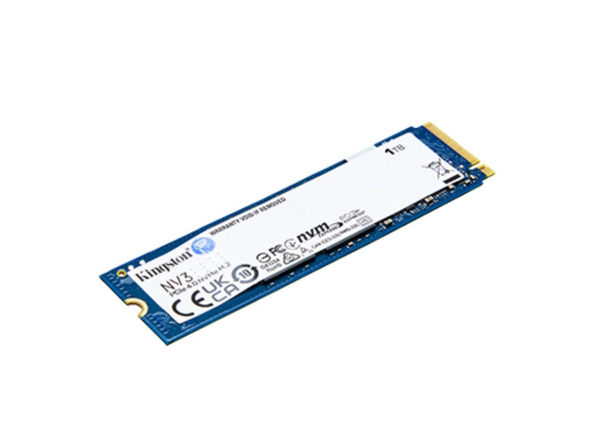 Kingston NV3 1TB M.2 Internal SSD