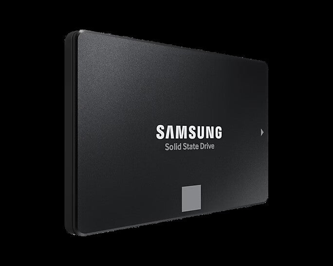 Samsung 870 EVO 500GB 2.5" SATA III Internal SSD (MZ-77E500B/EU)