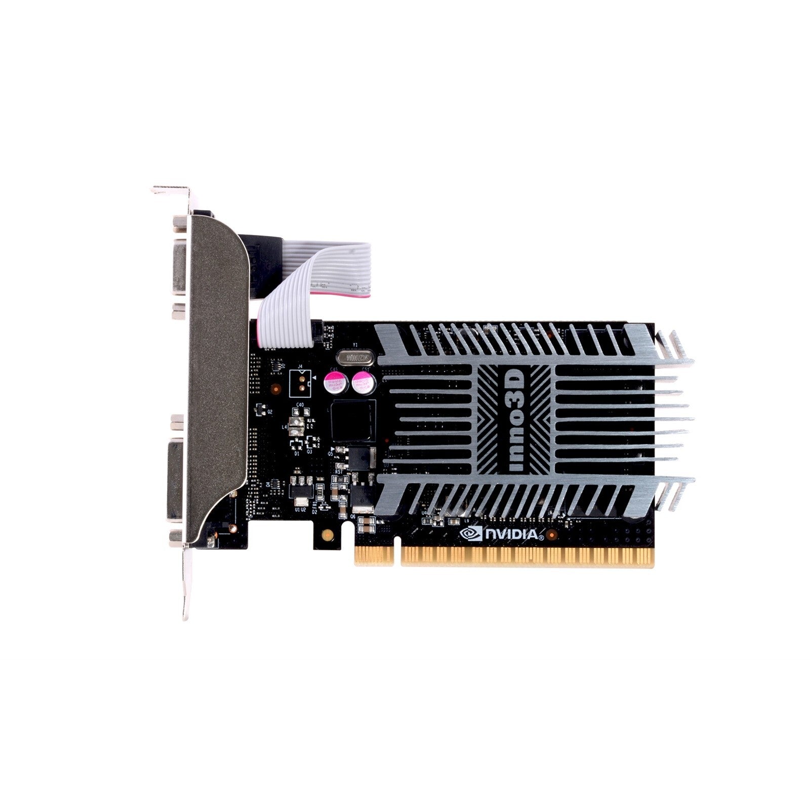Inno3D Nvidia GeForce GT710 2GB DDR3 Low Profile Silent Graphics Card
