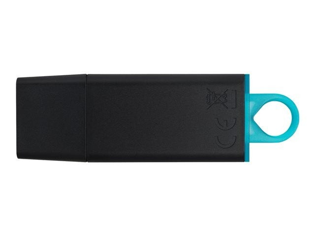 Kingston 64GB Memory Card (DTX64GB)