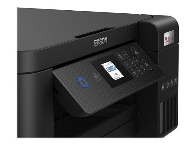 Epson EcoTank ET-2851 Colour Inkjet Standard Printer - Black