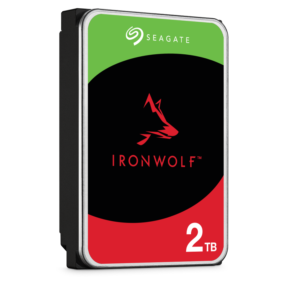 Seagate IronWolf Internal NAS Hard Drive 1TB,2TB,3TB,4TB,6TB,8TB,10TB,12TB