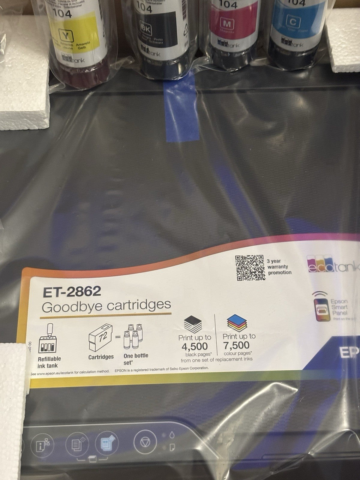 Epson EcoTank ET-2862