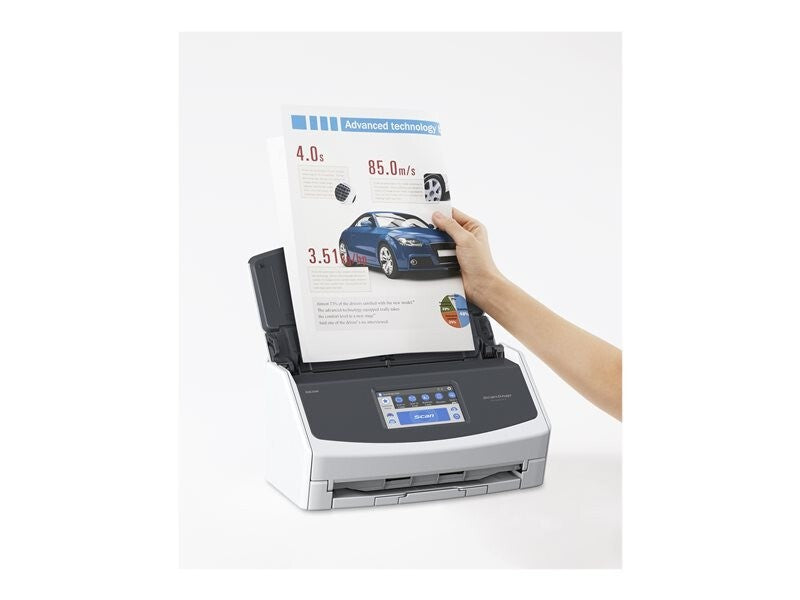 Ricoh ScanSnap iX1600 - document scanner - desktop - Wi-Fi(n), USB 3.2 Gen 1