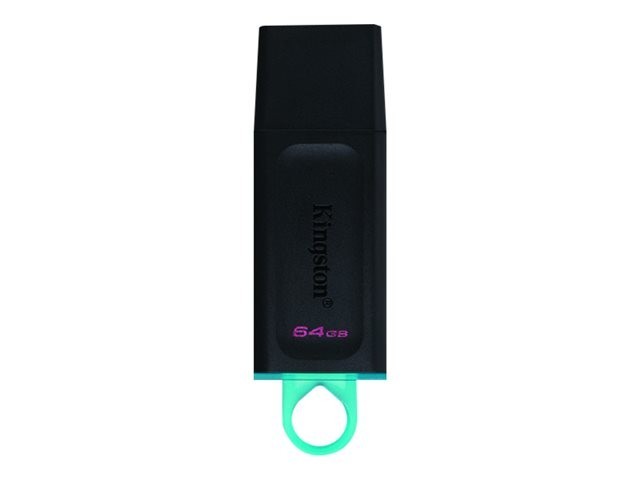 Kingston 64GB Memory Card (DTX64GB)