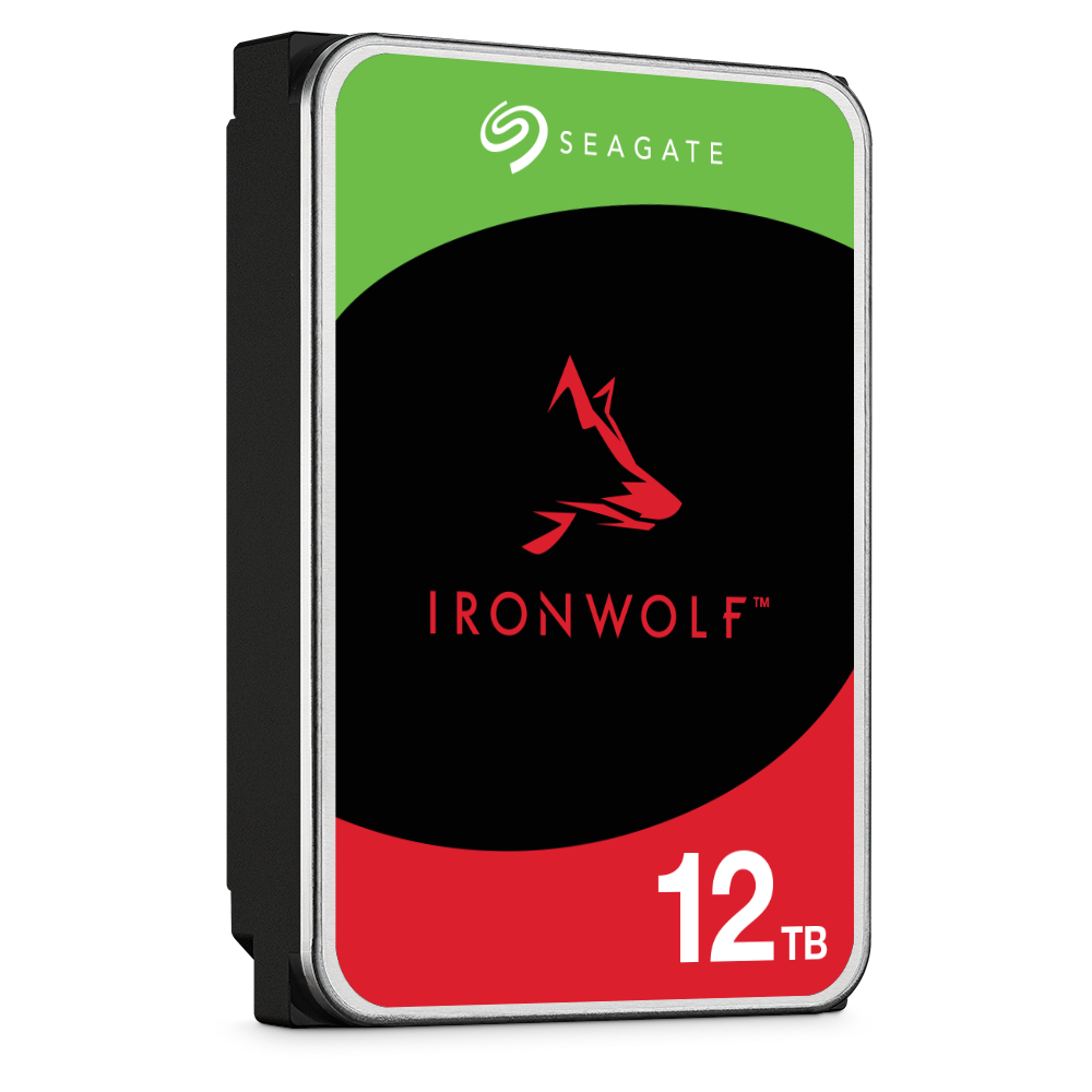 Seagate IronWolf Internal NAS Hard Drive 1TB,2TB,3TB,4TB,6TB,8TB,10TB,12TB