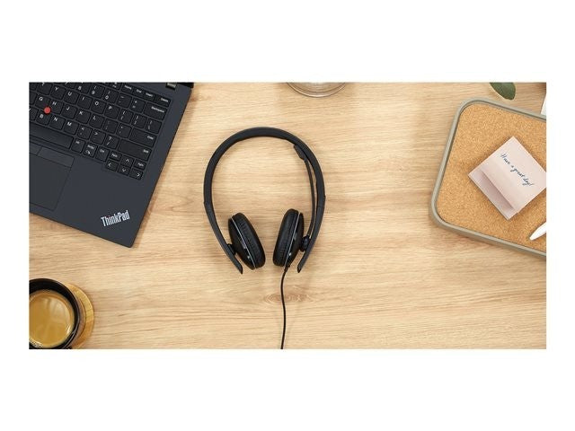 Lenovo Gen 2 - headset - USB-A