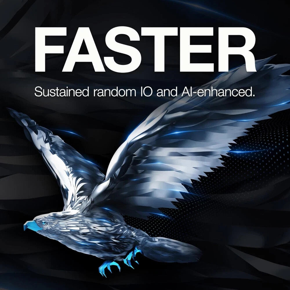 Seagate SkyHawk  - hard drive - 1 TB 2 TB 3TB 4TB 6TB 8TB 10TB   - SATA 6Gb/s