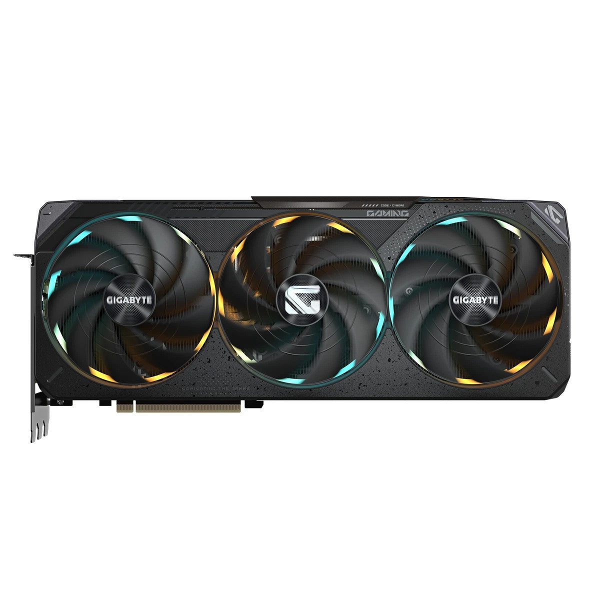 GIGABYTE GeForce RTX 5080 GAMING 16GB OC GDDR7 WINDFORCE 3X Graphics Card PCIe 5