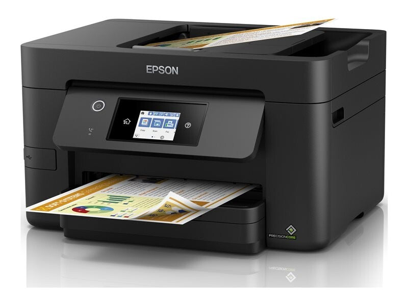 Epson WorkForce Pro WF-3820DWF Colour Inkjet All-In-One Printer