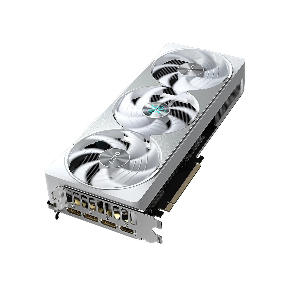 GIGABYTE GeForce RTX 5080 AERO OC SFF 16G Graphics Card - 16GB GDDR7, 256bit, P