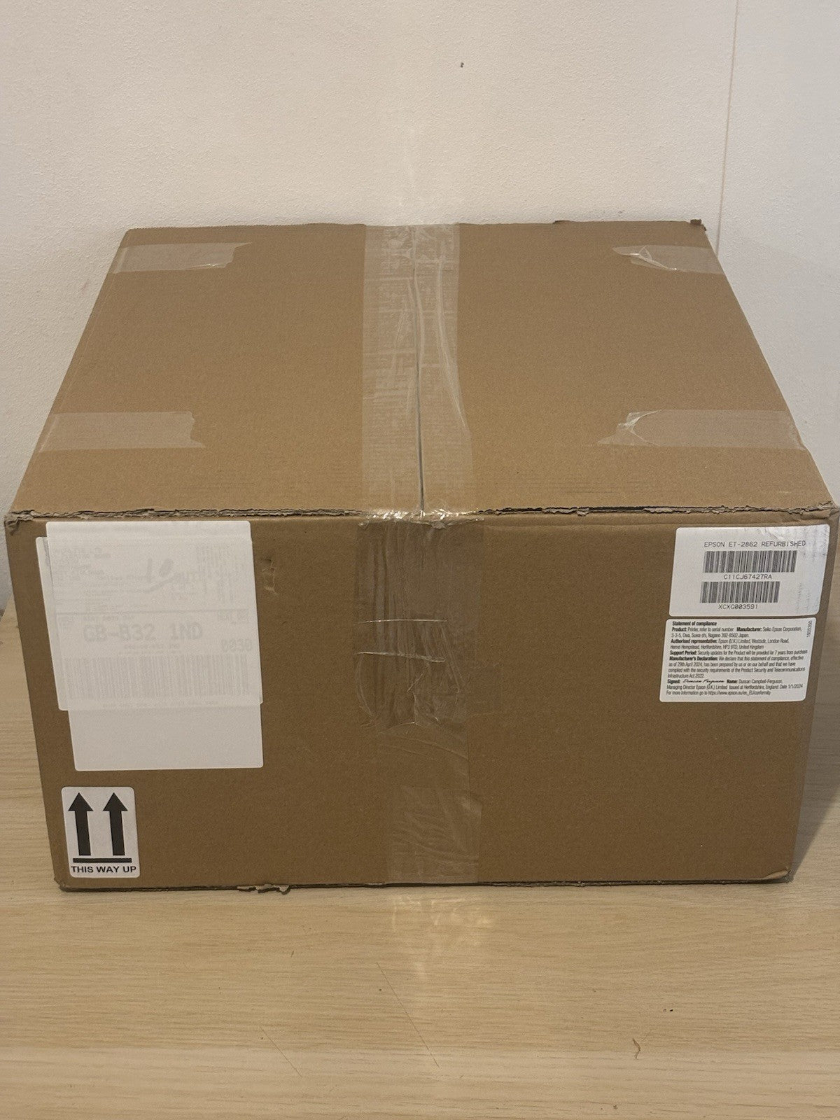 Epson EcoTank ET-2862