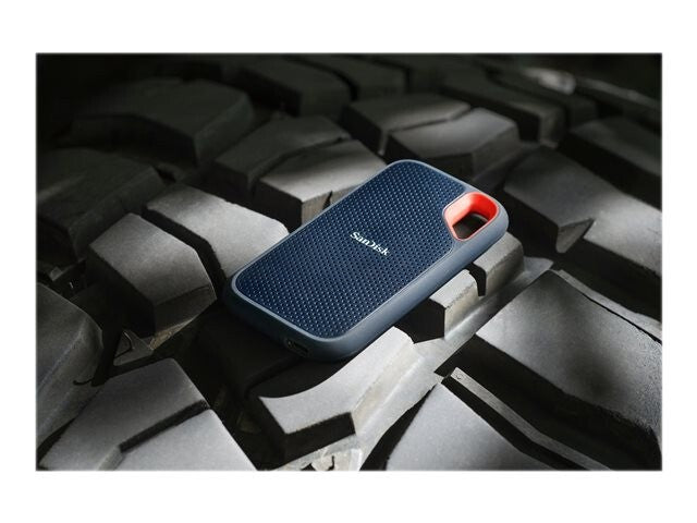 SanDisk Extreme Portable - SSD - 1 TB - USB 3.2 Gen 2