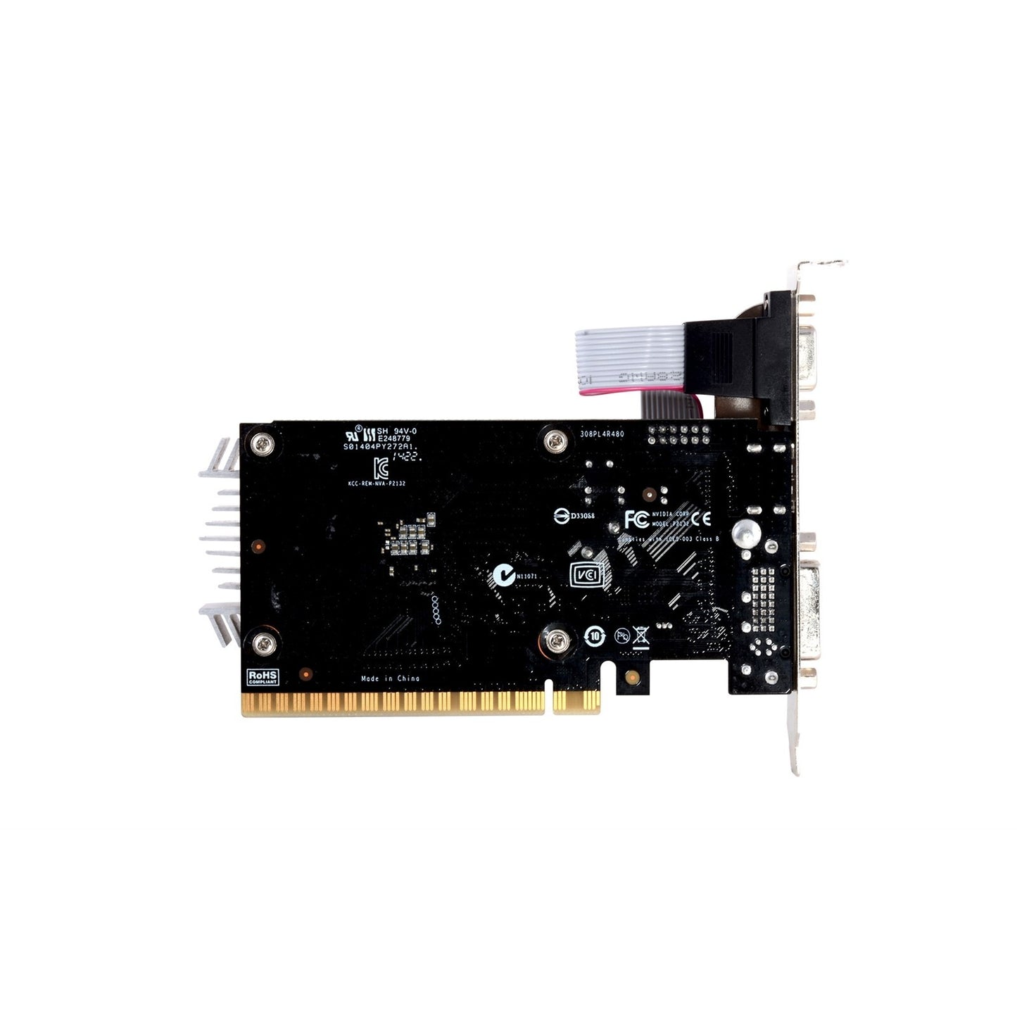 Inno3D Nvidia GeForce GT710 2GB DDR3 Low Profile Silent Graphics Card