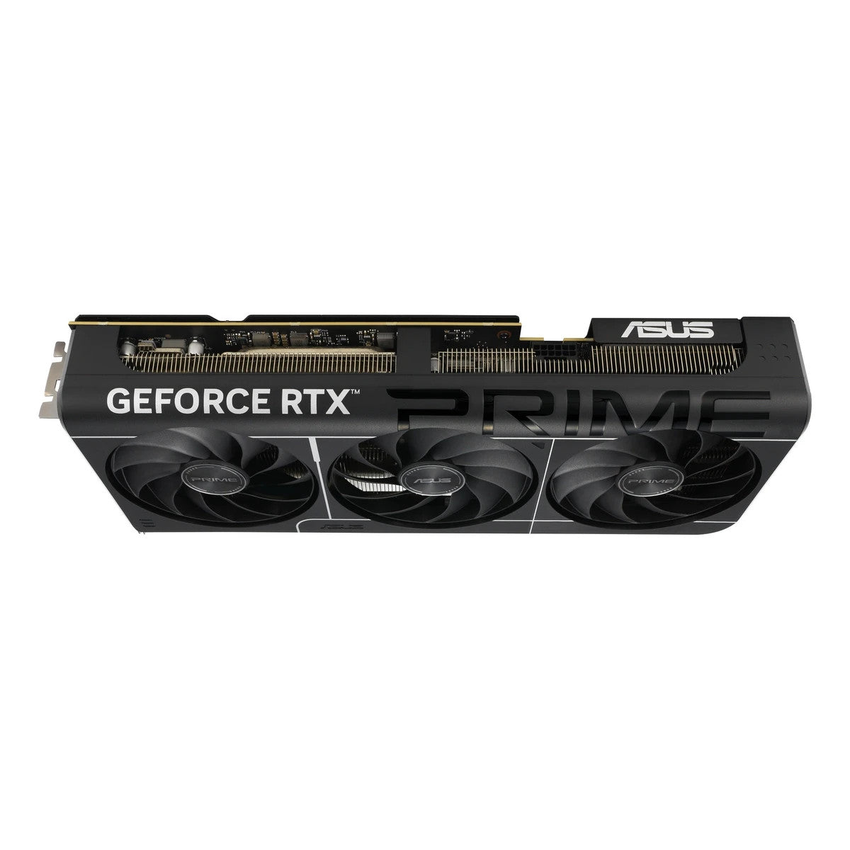 ASUS Prime -RTX5070TI-O16G, GeForce RTX 5070 Ti, 16 GB, GDDR7, 256 bit, 7680 x 4