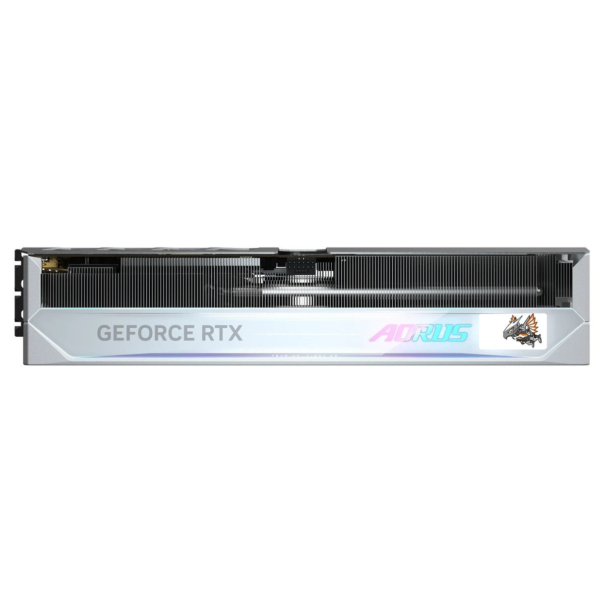 GIGABYTE AORUS GeForce RTX 5080 MASTER ICE 16G Graphics Card - 16GB GDDR7, 256bi