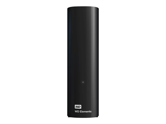 WD Elements 20TB External Desktop USB 3 Hard Drive Western Digital