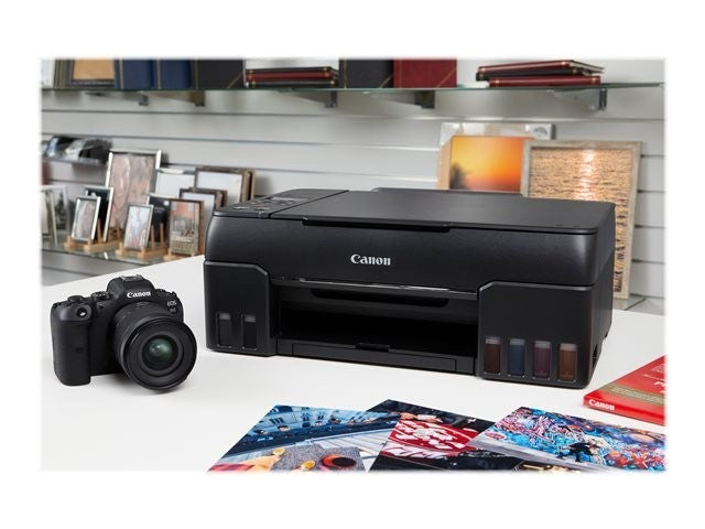 Canon Pixma G650 MegaTank Inkjet All-In-One Printer - 4620C008