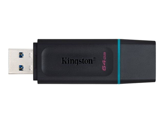 Kingston 64GB Memory Card (DTX64GB)