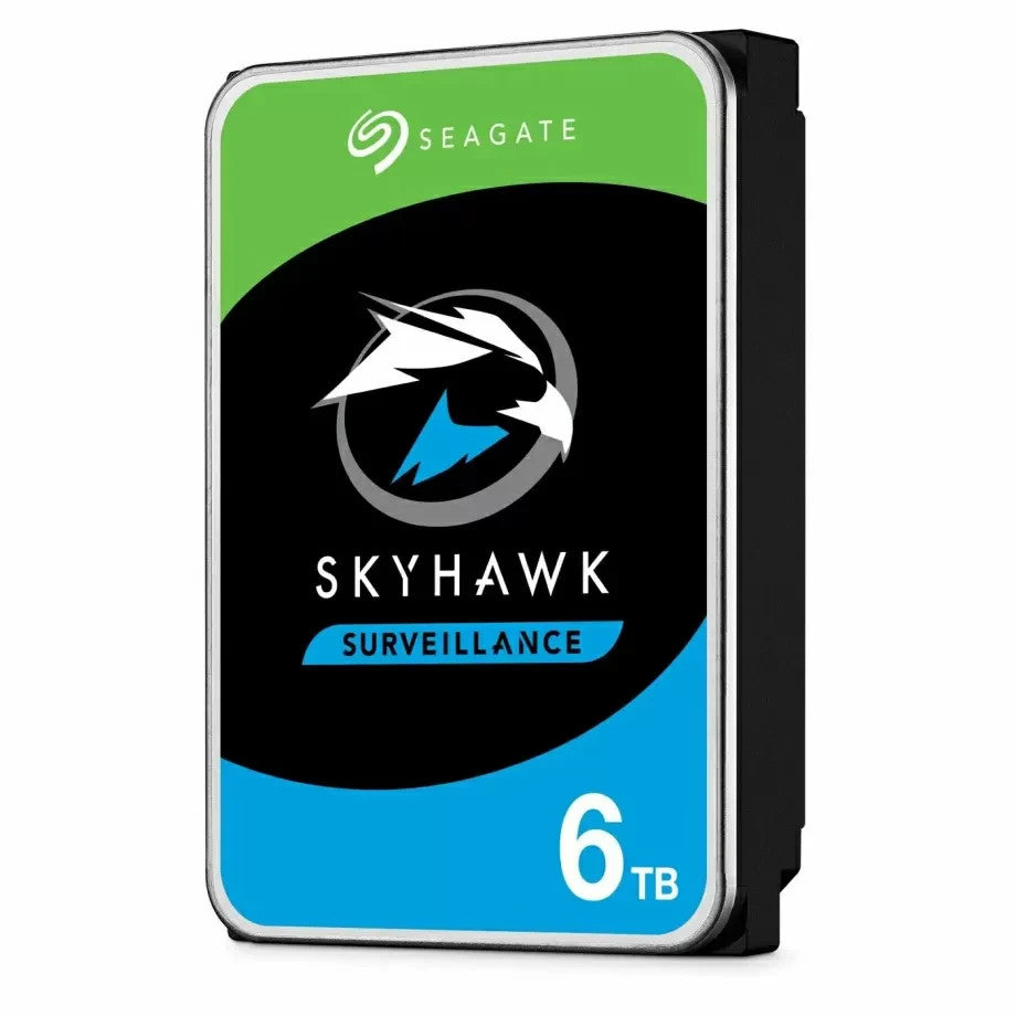 Seagate SkyHawk  - hard drive - 1 TB 2 TB 3TB 4TB 6TB 8TB 10TB   - SATA 6Gb/s
