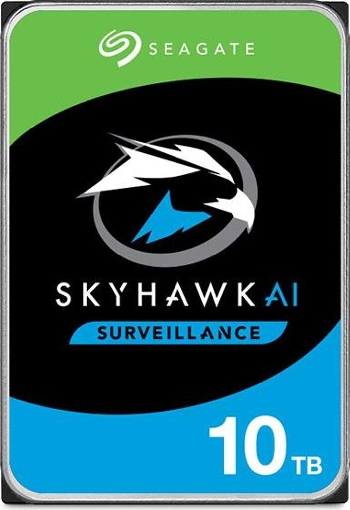 Seagate SkyHawk  - hard drive - 1 TB 2 TB 3TB 4TB 6TB 8TB 10TB   - SATA 6Gb/s