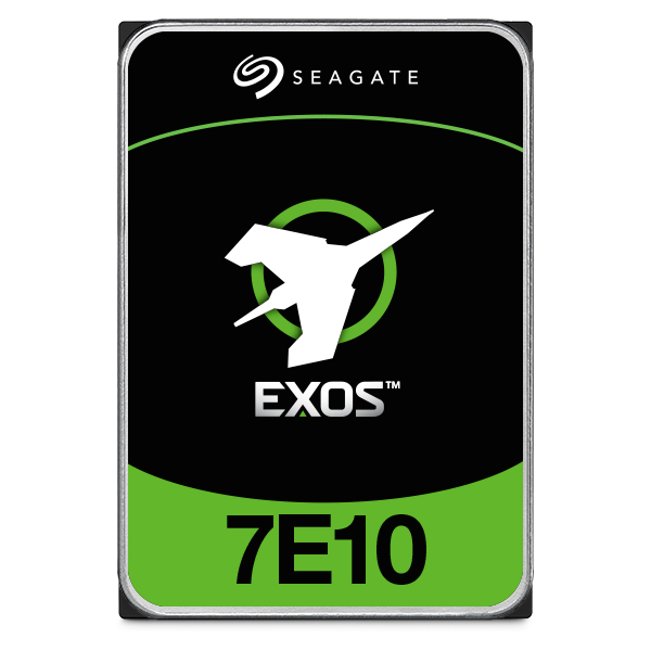 Seagate ST8000NM017B Exos Enterprise (7E10) 8TB SATA Hard Drive w/ 7200RPM 6Gb/s