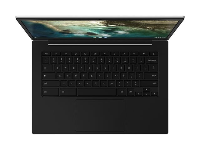 Samsung Galaxy Chromebook Go - 11.6" - Intel Celeron - N4500 - 4 GB RAM - 64 GB